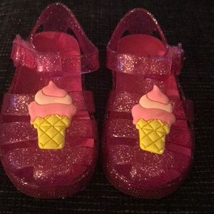 Toddler jelly Sandals